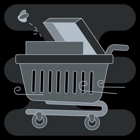 empty cart image